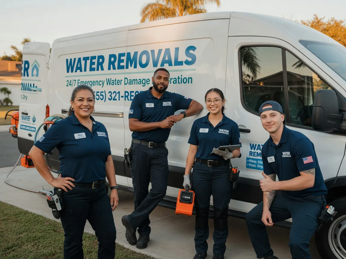 Water Removal company in Monroe, MI