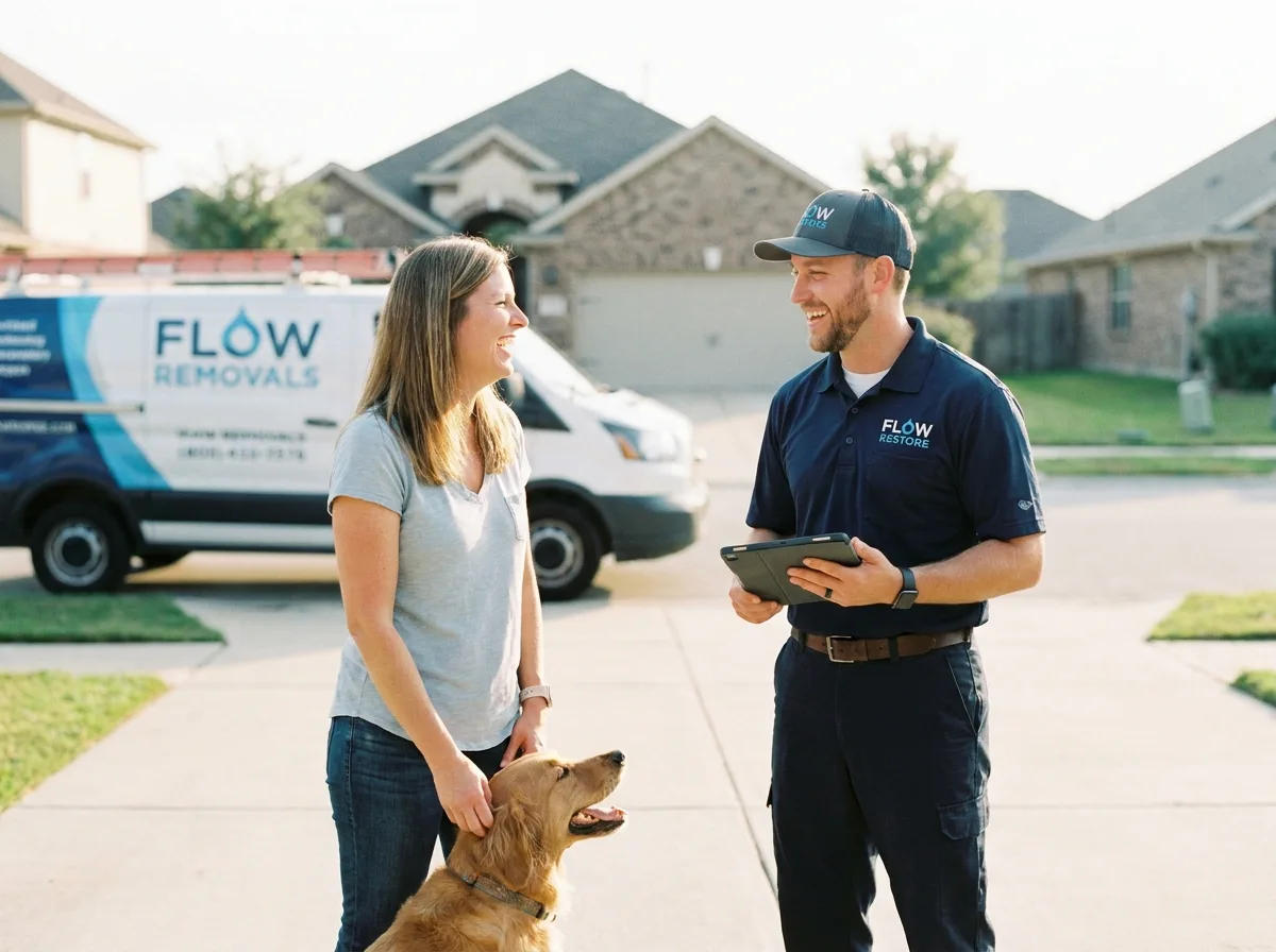 Water Removal Monroe, MI FAQs